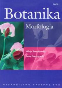 Botanika tom 1 Morfologia - 2857634660