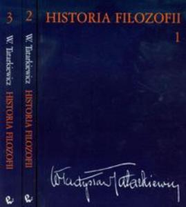 Historia filozofii tom 1-3