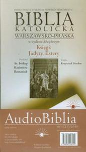 Audio Biblia 3 (21) Ksigi Judyty Estery CD - 2857634710