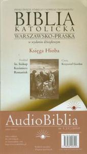 Audio Biblia 5 (23) Ksiga Hioba CD