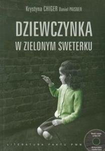 Dziewczynka w zielonym sweterku + CD - 2857634727