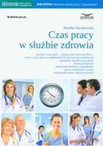 Czas pracy w subie zdrowia - 2857634819