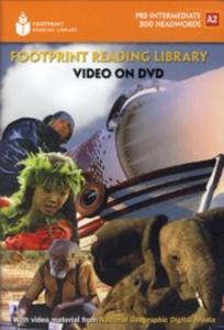 Footprint Reading Library (level 800). DVD - 2825656015