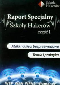 Raport specjalny szkoy hakerw cz 1 z pyt DVD - 2857634831