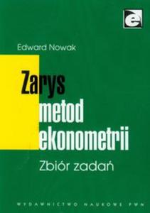 Zarys metod ekonometrii Zbir zada - 2857634869