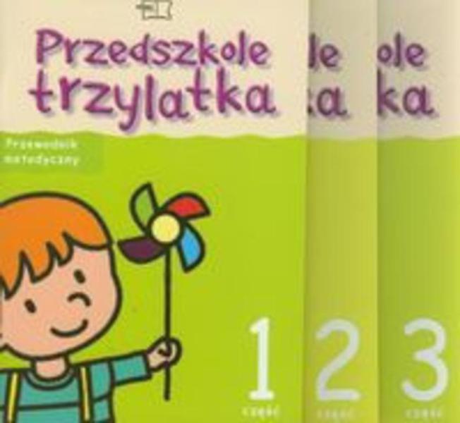 Przewodnik Metodyczny Klasa 1 Pdf Mac edukacja Przedszkole trzylatka Przewodnik metodyczny z płytą CD