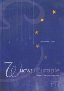 W nowej Europie Sownik terminologiczny - 2857635059