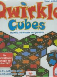 Qwirkle Cubes - 2857635164