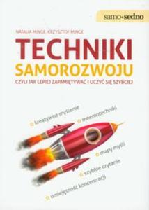 Techniki samorozwoju czyli jak lepiej zapamitywa i uczy si szybciej