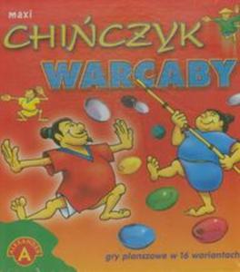 Chiczyk Warcaby maxi - 2857635266