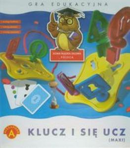 Klucz i si ucz maxi - 2857635270