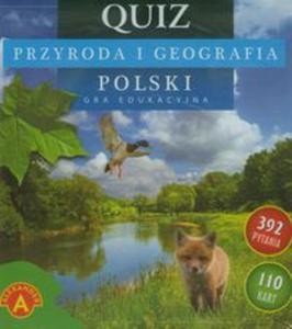 Quiz Przyroda i Geografia Polski - 2857635281