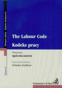 Kodeks pracy The Labour Code - 2857635293