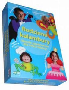 Rodzinne kalambury - 2857635318