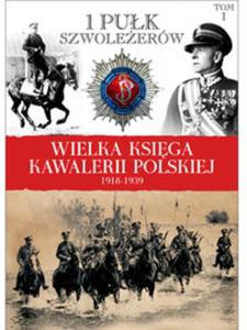 Wielka Ksiga Kawalerii Polskiej 1918-1939 - 2857635337