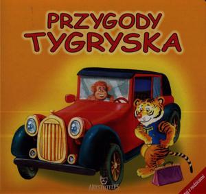 PRZYGODY TYGRYSKA /KARTON/ ARYSTOTELES 9788363803032 - 2857635418