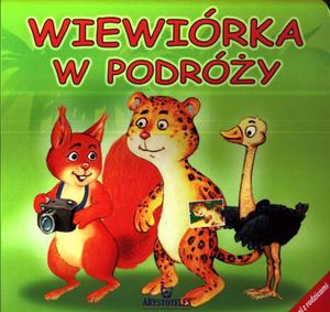 WIEWIRKA W PODRӯY /KARTON/ ARYSTOTELES 9788363803025 - 2857635419