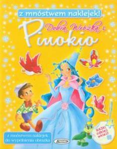 Dobra Wrka i Pinokio - 2857635495