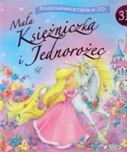 Maa ksiniczka i jednoroec 3D - 2857635502