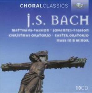 Bach: Sacred choral music - 2857635649