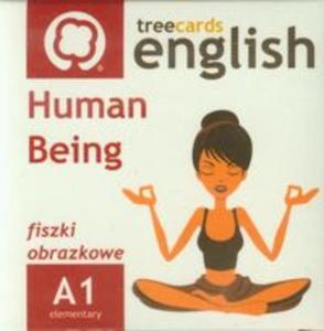 FISZKI Treecards Human Being A1 Vocabulary - 2857635662