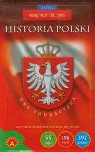 Quiz Historia Polski mini - 2857635680