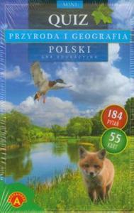 Quiz Przyroda i Geografia Polski mini - 2857635682