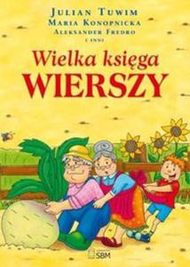 Wielka ksiga wierszy - 2857635727