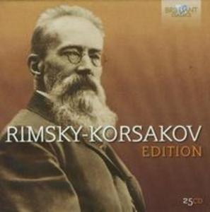 Rimsky-Korsakov Edition - 2857635783