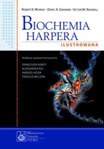 Biochemia Harpera ilustrowana - 2857635790