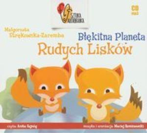 Bkitna planeta Rudych Liskw - 2857635798