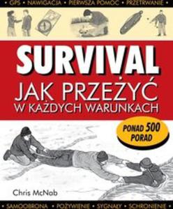 Survival Jak przey w kadych warunkach - 2857635825