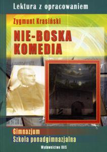 Lektura z opracowaniem. Nie-Boska komedia - 2857635851