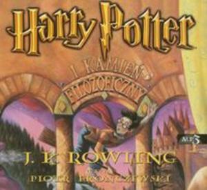 Harry Potter i kamie filozoficzny - 2857635901