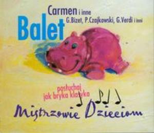 Mistrzowie dzieciom - Balet - 2857635904