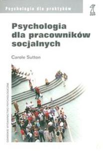 Psychologia dla pracownikw socjalnych - 2857636068