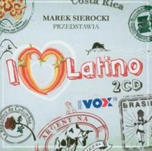 Marek Sierocki Przedstawia: I Love Latino - 2857636096