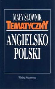 May sownik tematyczny angielsko polski - 2825656100