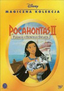 Pocahontas 2 - Podr do Nowego wiata - 2857636113