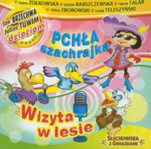 Pcha Szachrajka / Wizyta w lesie - 2857636209