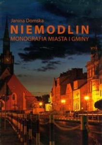 Niemodlin Monografia miasta i gminy - 2857636266