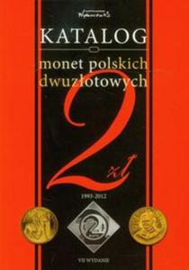 Katalog monet polskich dwuzotowych - 2857636272
