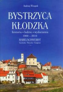 Bystrzyca Kodzka i okolice na dawnej pocztwce - 2857636273