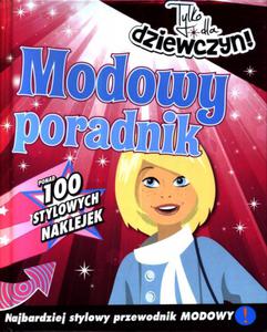 Modowy poradnik tylko dla dziewczyn - 2857636317