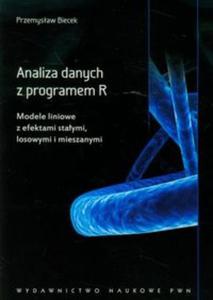 Analiza danych z programem R