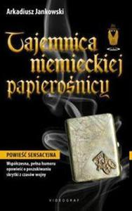 Tajemnica niemieckiej papieronicy