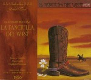 Puccini: La fanciulla del West - 2857636387