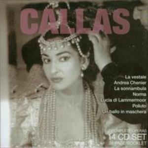 Legendary performances of Maria Callas - 2857636391