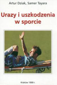 Urazy i uszkodzenia w sporcie - 2857636547