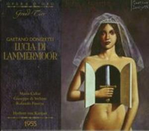 Dionizetti: Lucia di Lammermoor - 2857636561